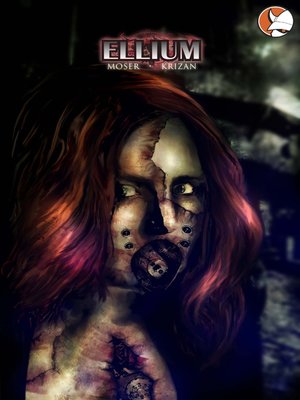 cover image of Ellium, Issue 8